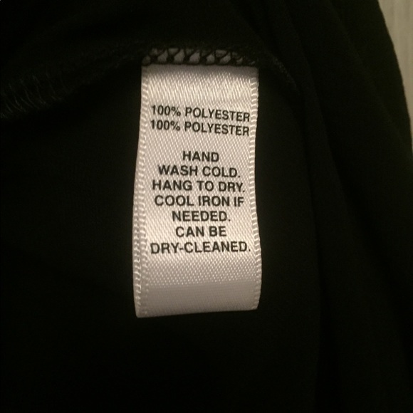 Dress, Size L. Black Color. - Picture 8 of 8